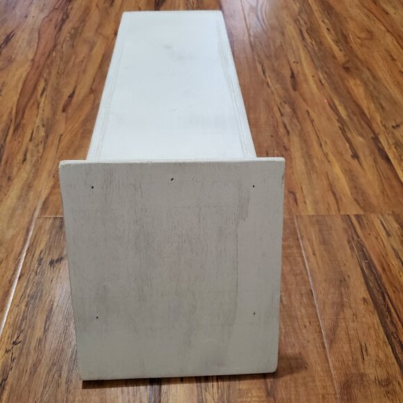 Outhouse Toilet Paper Holder Decoration Storage Cabinet "Reading Room Only" - Picture 7 of 12